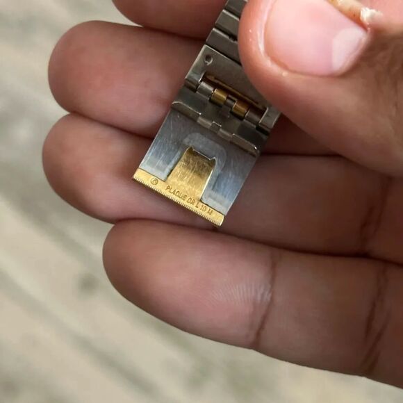 Vintage Rado Quartz Diastar Swiss Made Men’s Watch 105.0117.3 - Picture 7 of 8